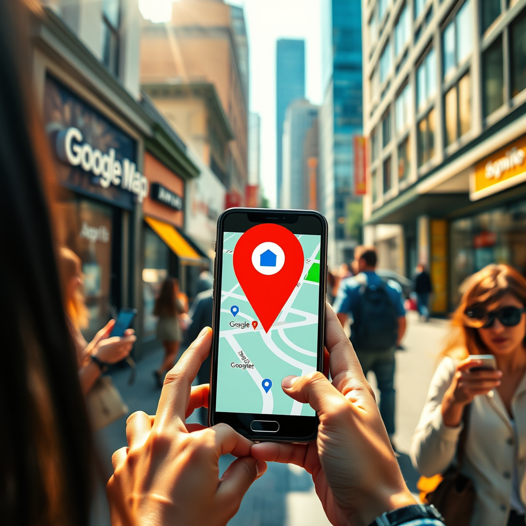 Como Aumentar a Visibilidade no Google Maps: Dicas para Empresas