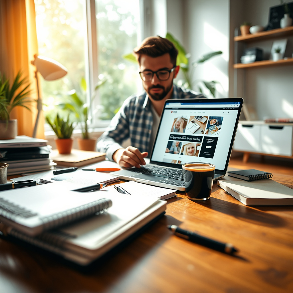 Como Criar Conteúdo Relevante para Blogs: O Guia Completo