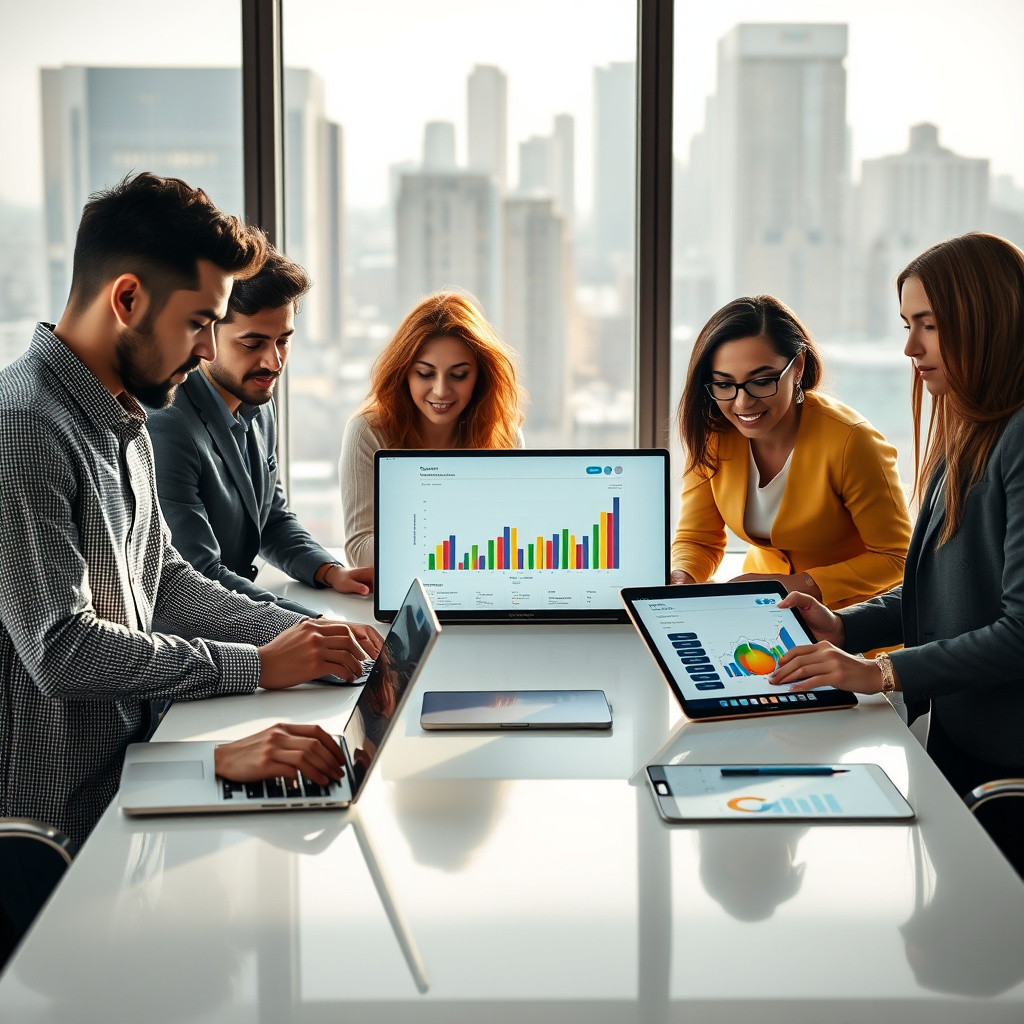 Como Medir Resultados de Marketing Digital Eficazmente