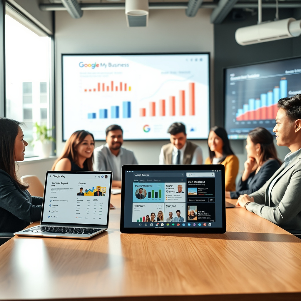 Descubra a Importância do Google Meu Negócio para Empresas
