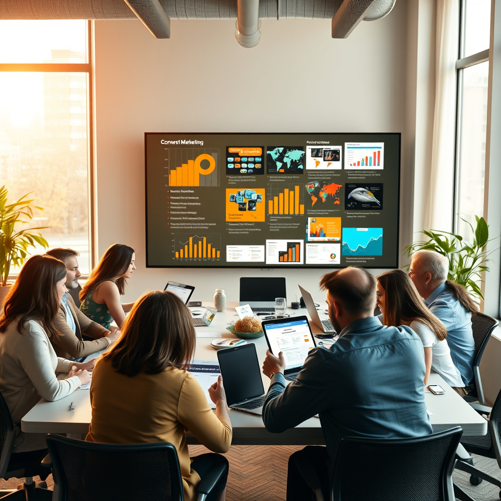 Descubra as Melhores Práticas de Marketing de Conteúdo Digital