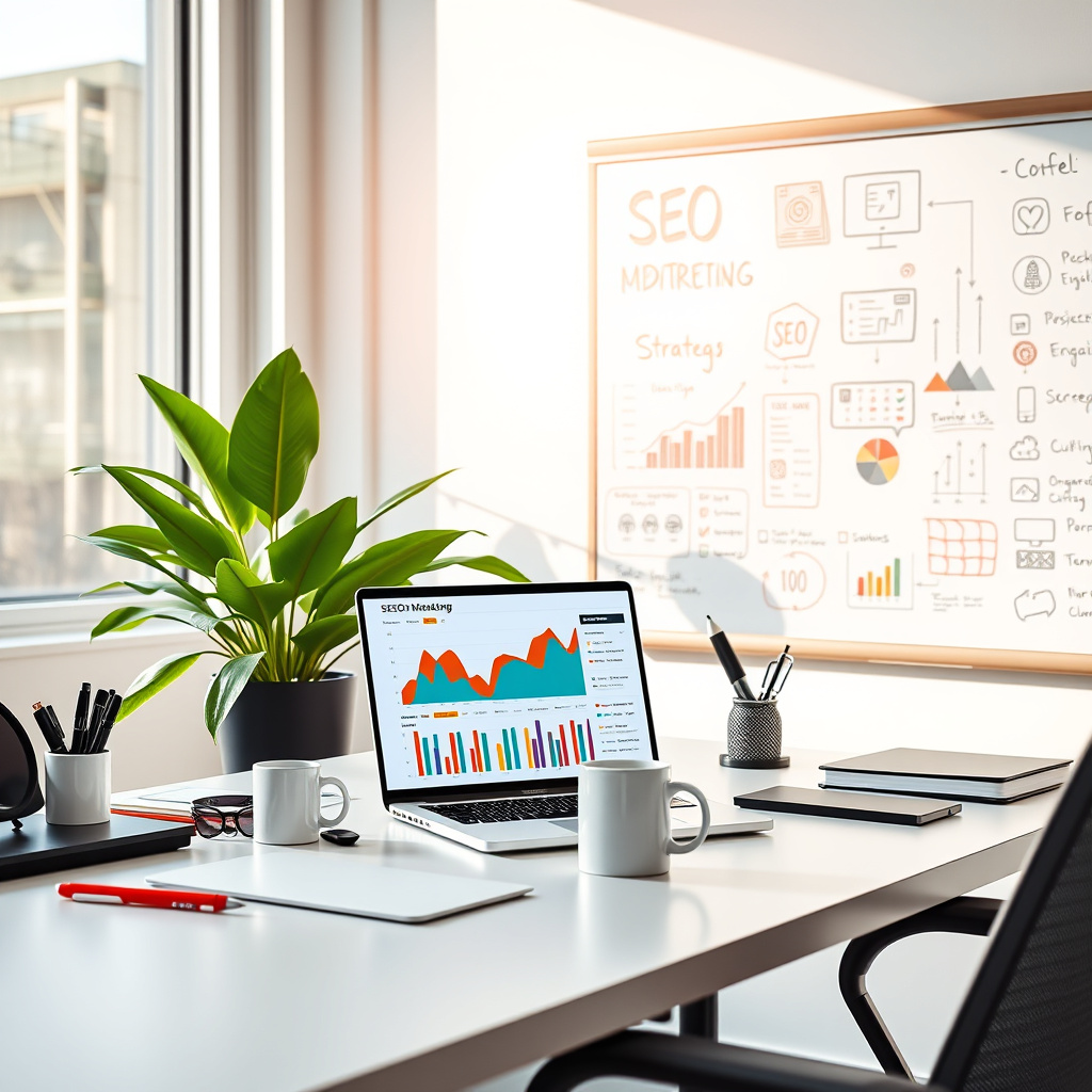 Descubra as Tendências de SEO para Marketing Digital em 2023