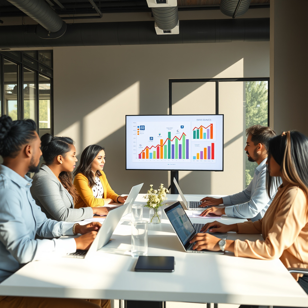 Descubra os Benefícios do Marketing Digital para Pequenas Empresas