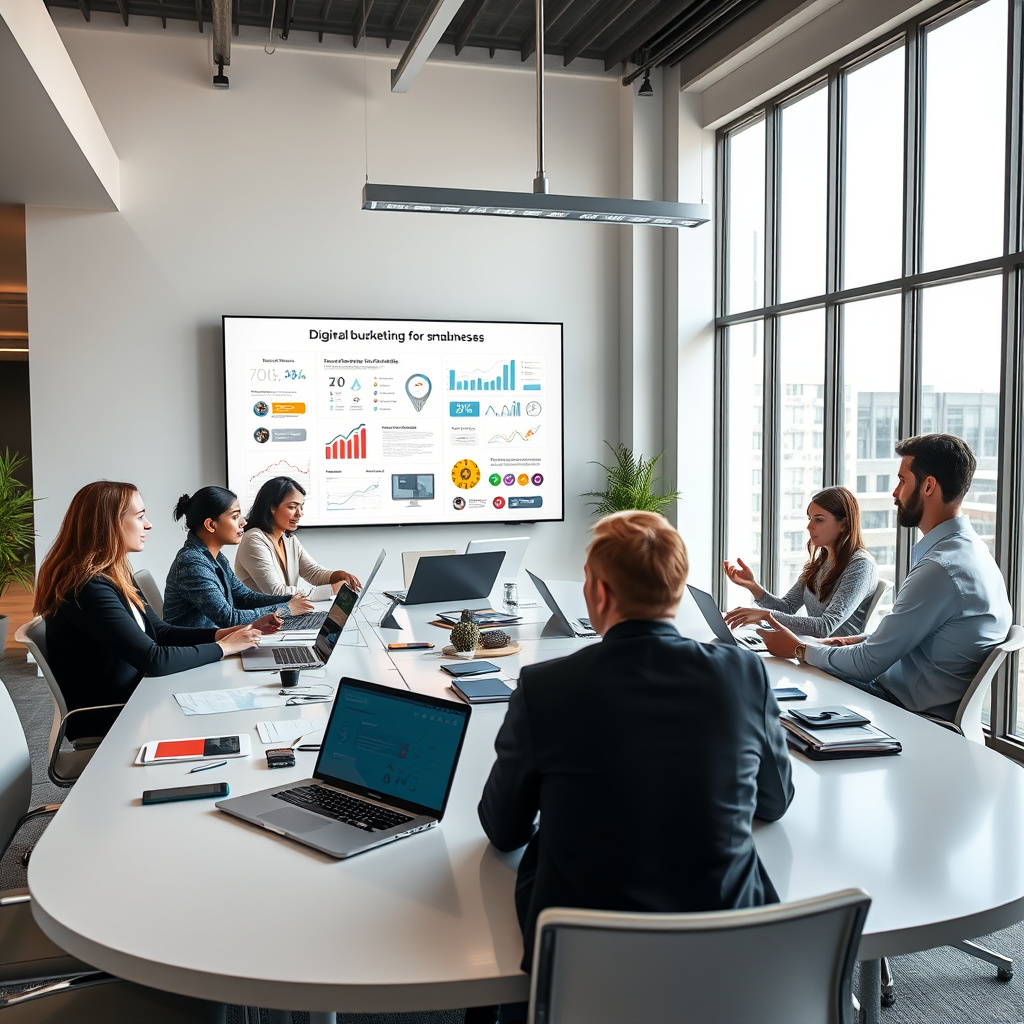 Dicas de Marketing Digital para Pequenas Empresas: Aumente suas Vendas!