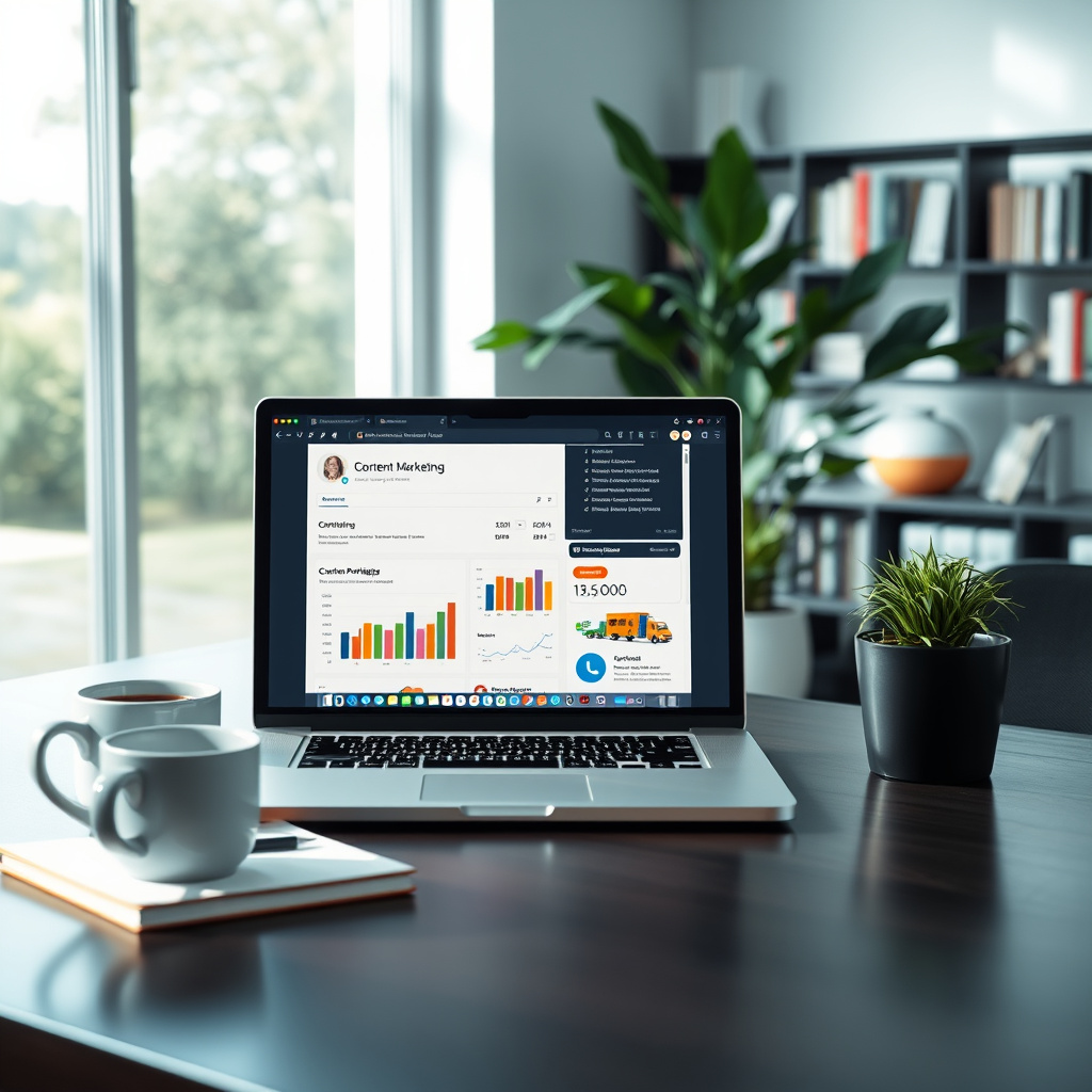Estratégias de Marketing de Conteúdo para Blogs: Como Turbinar Seu Negócio Imagem sobre estratégias de marketing de conteúdo para blogs