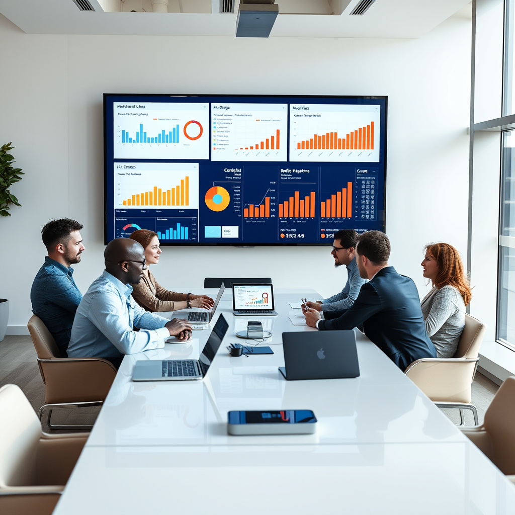 Ferramentas de Análise para Marketing Digital Eficaz: Como Escolher as Melhores Imagem sobre ferramentas de análise para marketing digital eficaz