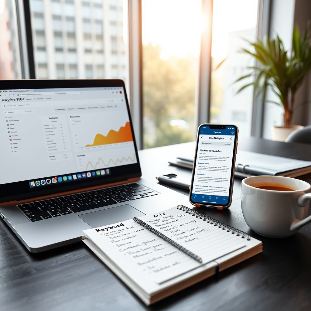Ferramentas de SEO para Otimização de Sites: Potencialize Seu Negócio