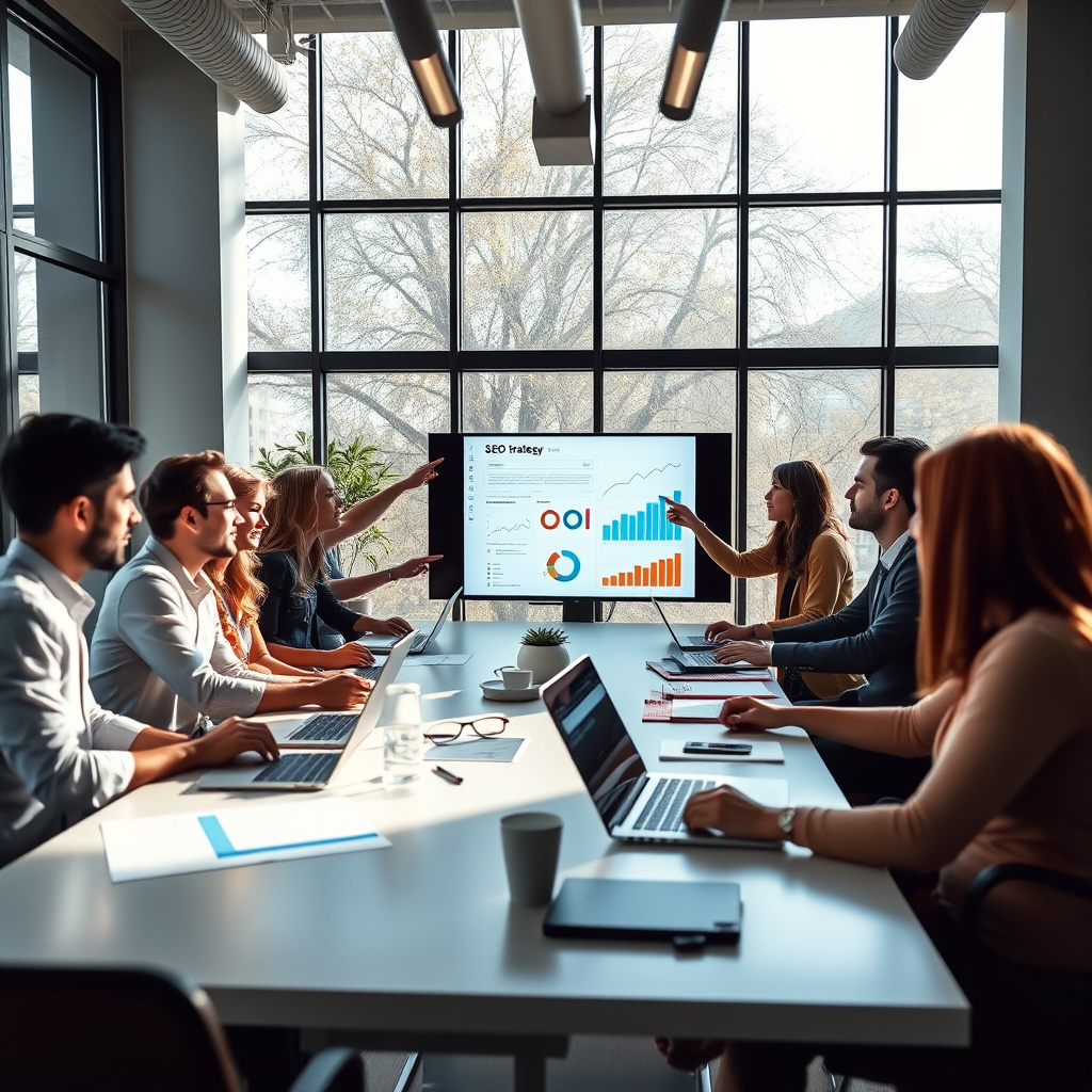 Técnicas de SEO para Aumentar Tráfego Orgânico e Potencializar Seu Negócio