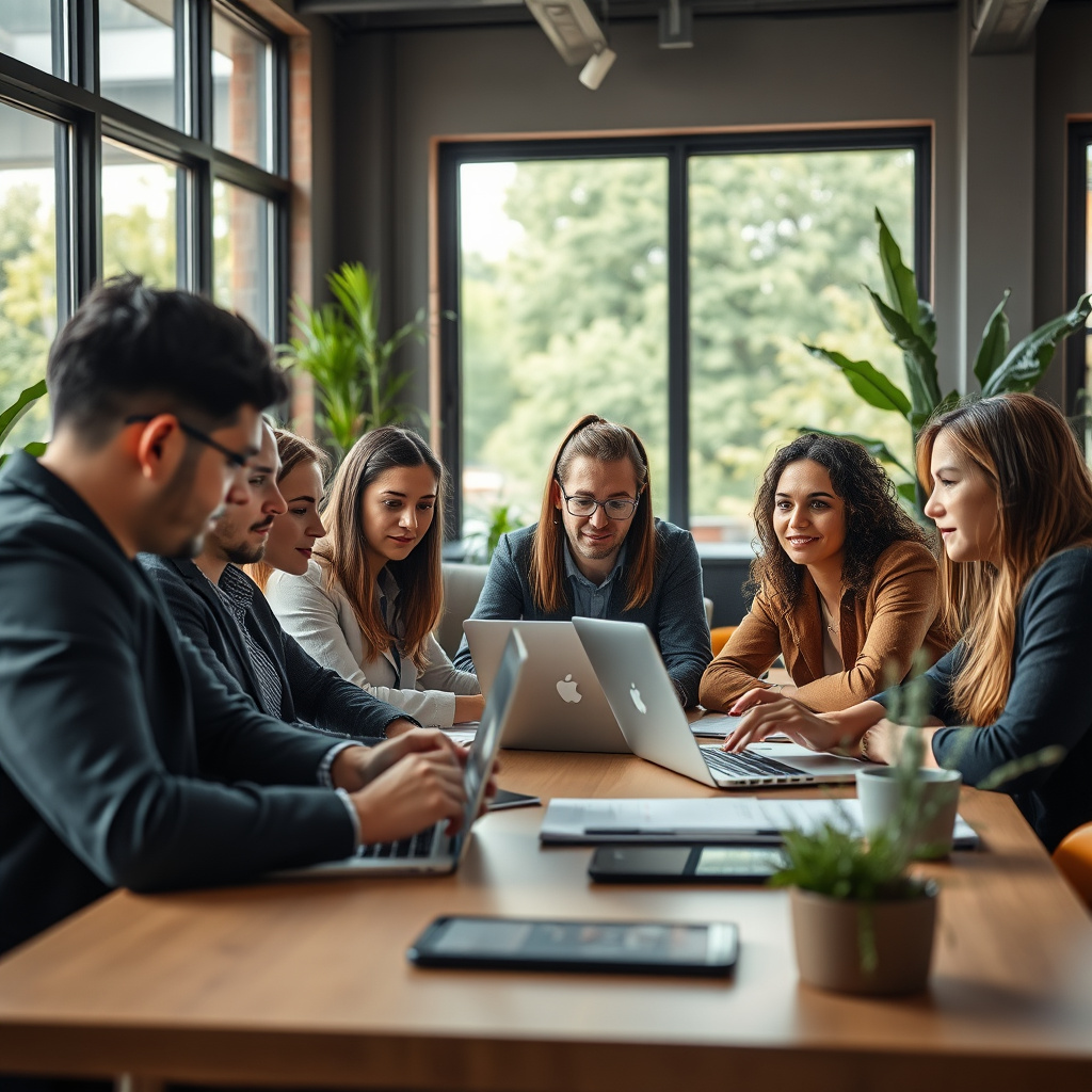 Como Melhorar a Presença Online com IA: Dicas Práticas para Empresas