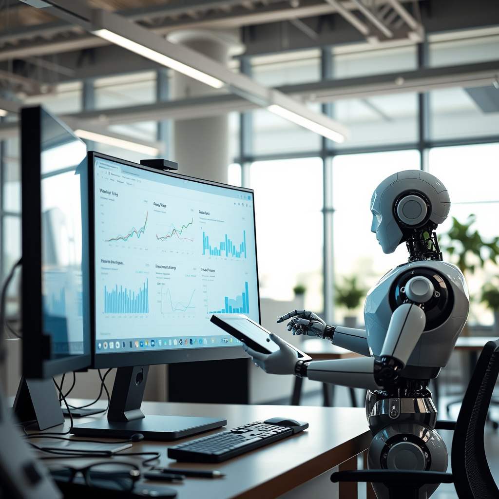 Como a Otimização de Sites com Inteligência Artificial Pode Transformar Seu Negócio