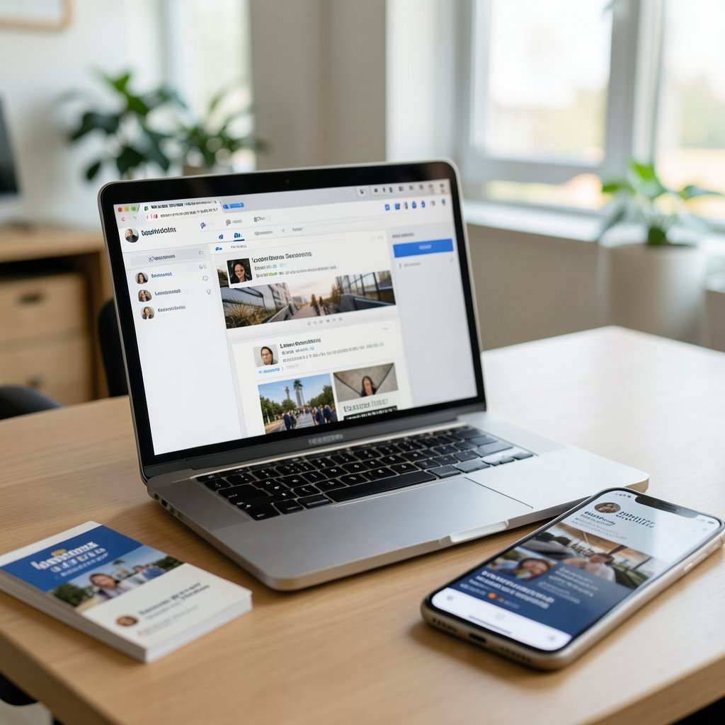 Comparativo: Estratégias de SEO local no Facebook versus Instagram