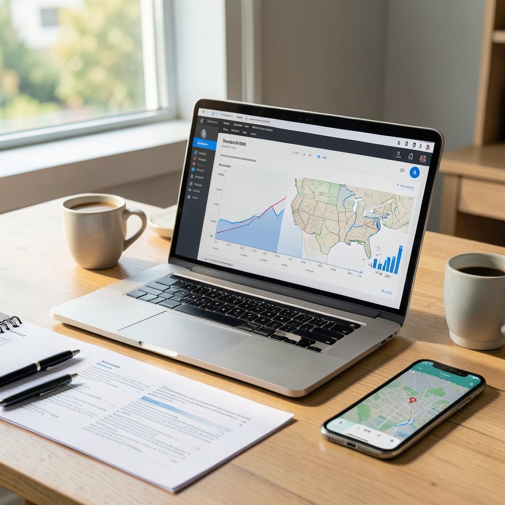 Entendendo os relatórios de SEO local: como interpretar os dados