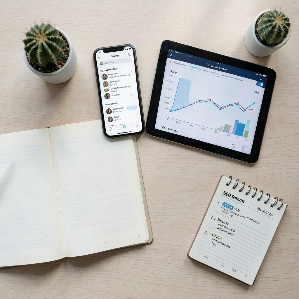 10 dicas para otimizar o SEO local em dispositivos móveis