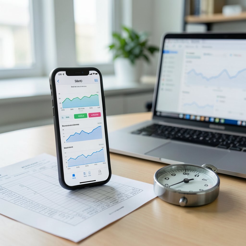 Teste de velocidade mobile: como isso afeta seu SEO local