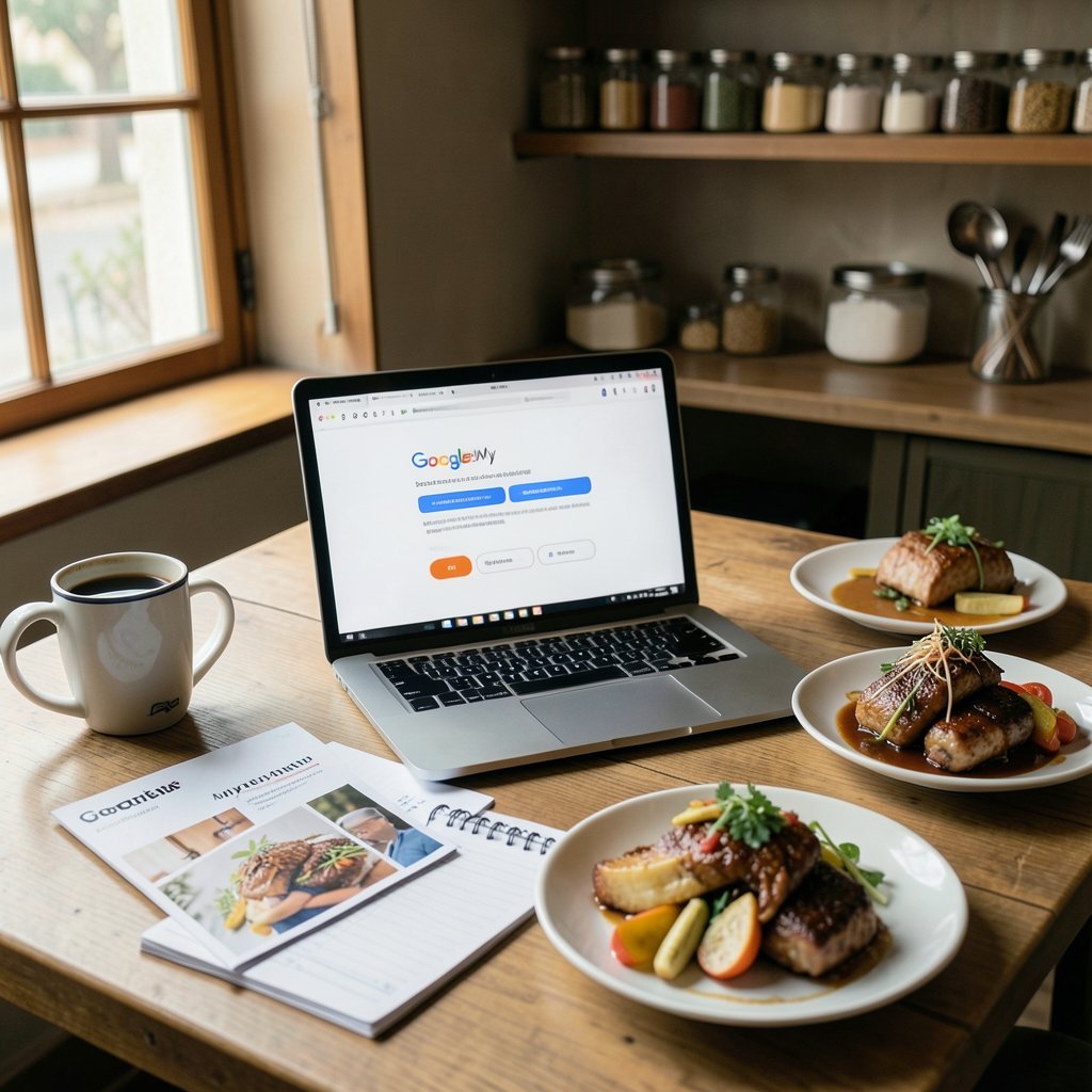SEO local para restaurantes