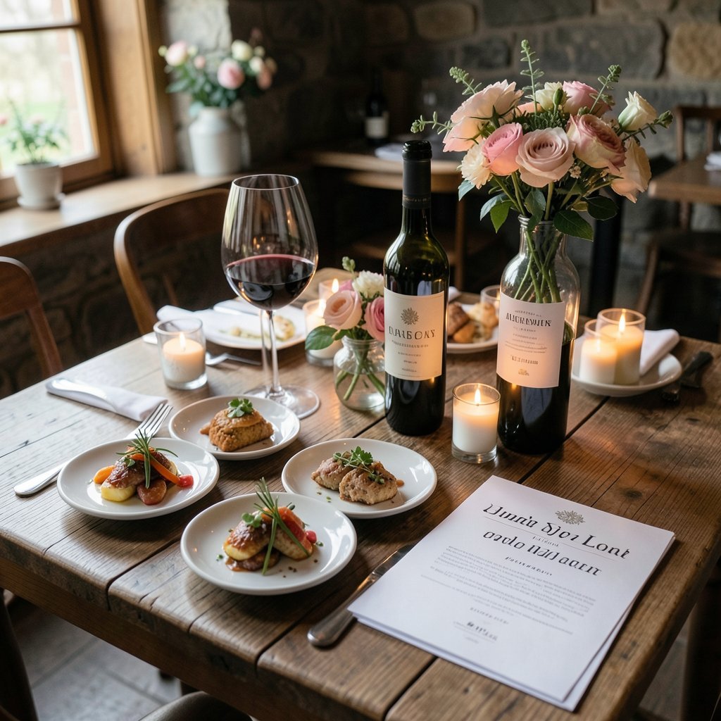 SEO local para restaurantes