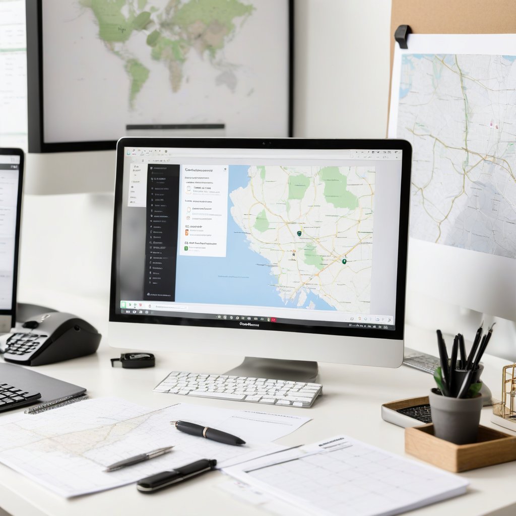 Comparativo: SEO local para autônomos vs. empresas estabelecidas