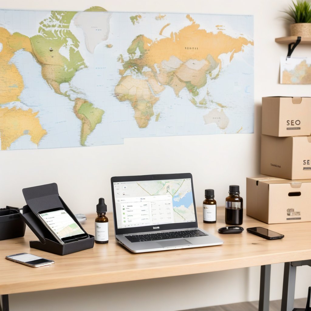 Comparativo: SEO local em e-commerce versus SEO global 2 Comparativo: SEO local em e-commerce versus SEO global