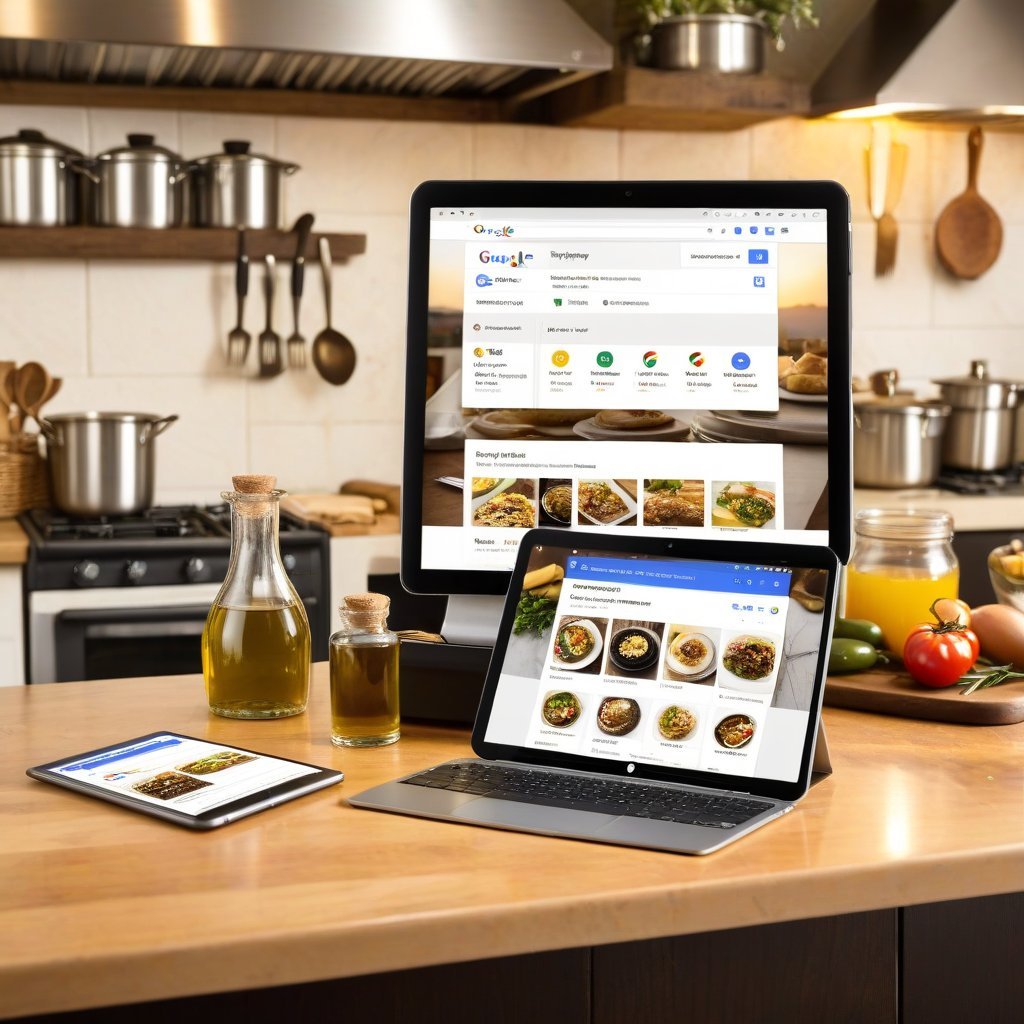 A importância do Google Meu Negócio para restaurantes e como usá-lo