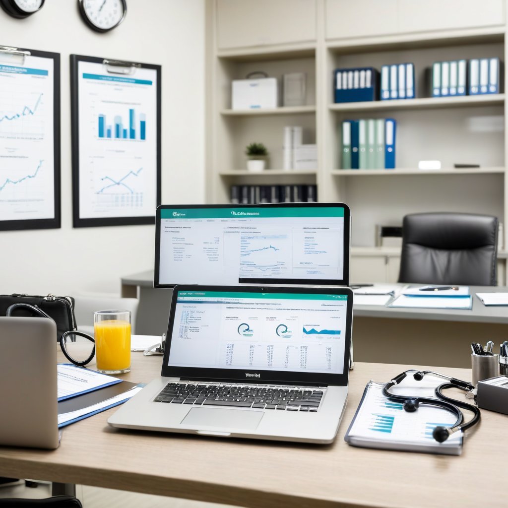 Comparativo: SEO local para clínicas de saúde versus consultórios particulares