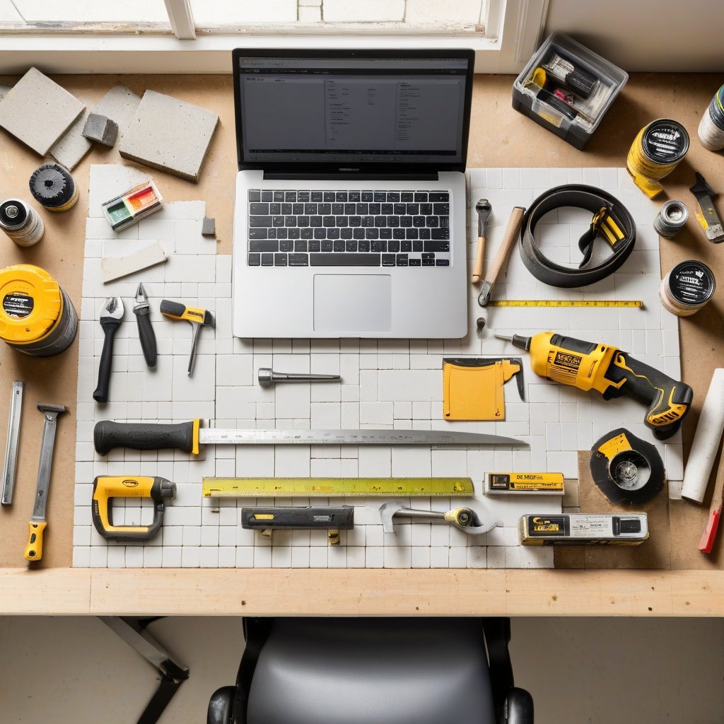 Comparativo: SEO local para reformas residenciais versus obras comerciais