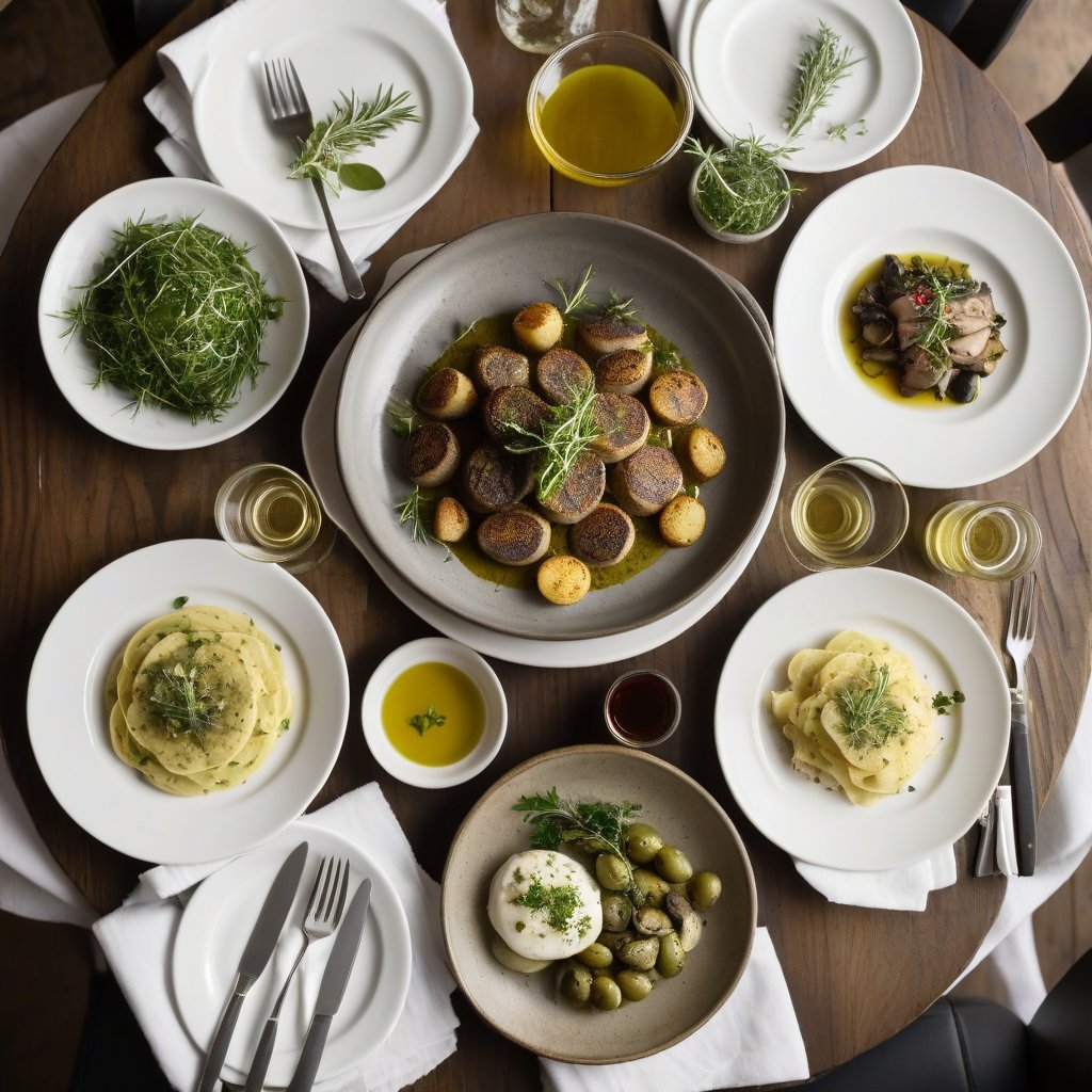 Como usar fotos atraentes para impulsionar seu SEO local no restaurante