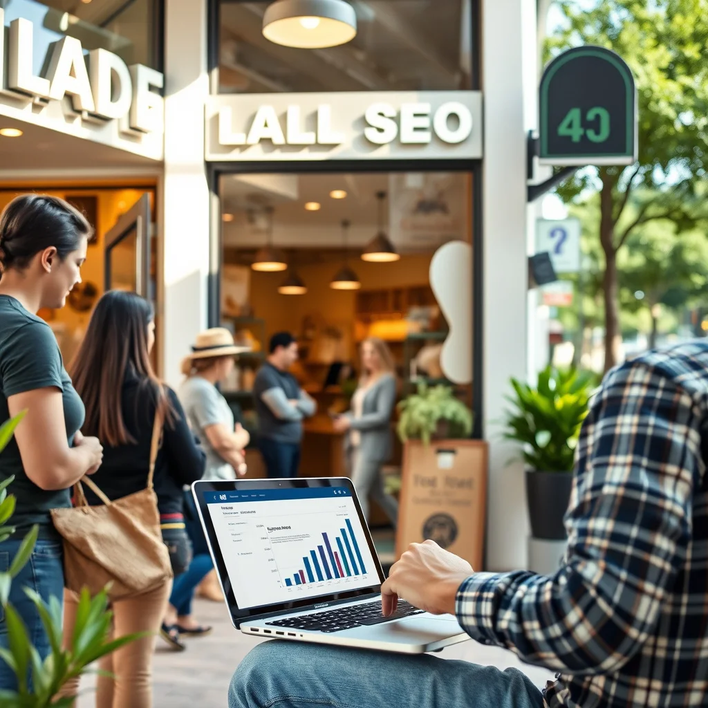 Desvendando o SEO Local para Pequenas Empresas 4 Desvendando o SEO Local para Pequenas Empresas