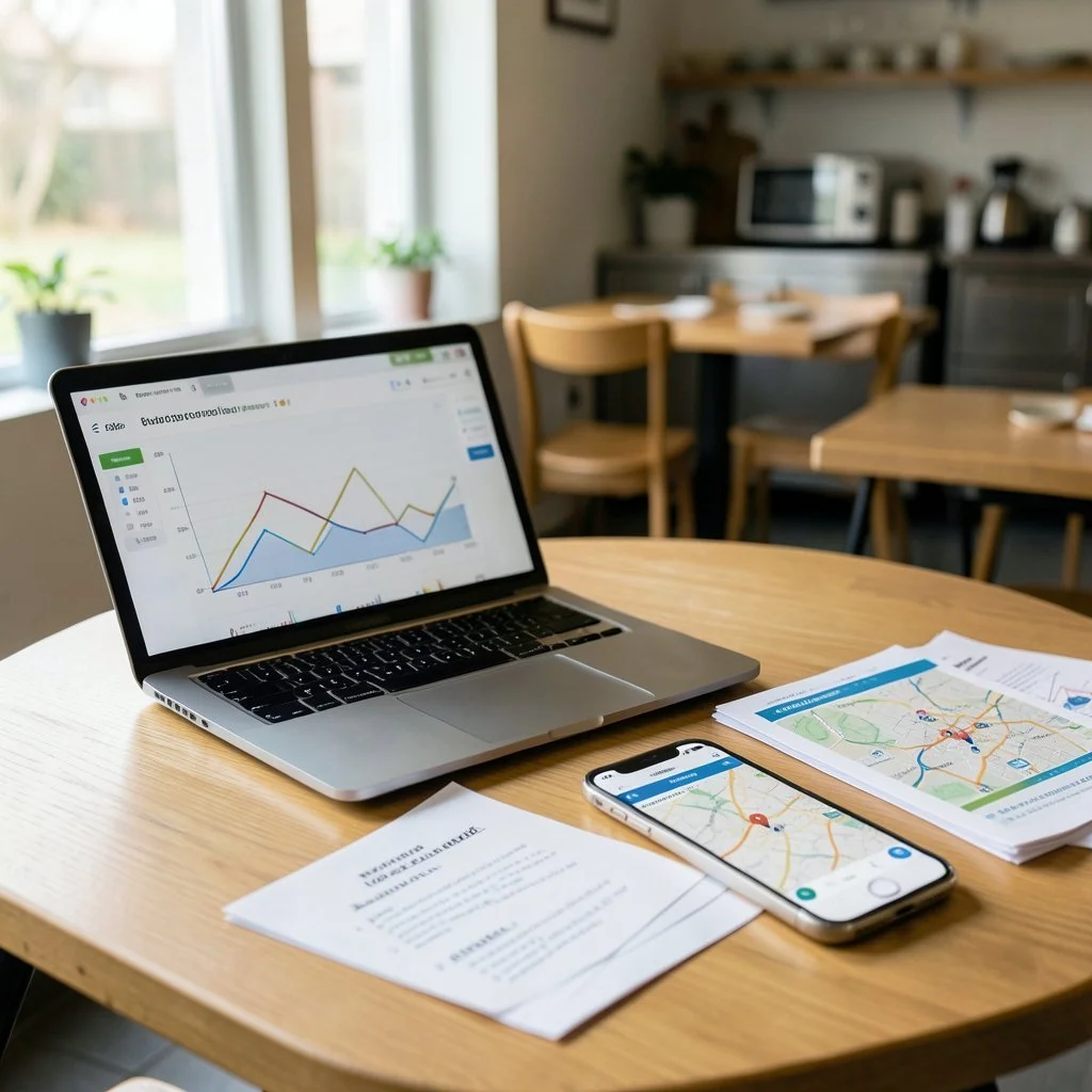 5 ferramentas essenciais para aprimorar o SEO de restaurantes 4 SEO local para restaurantes
