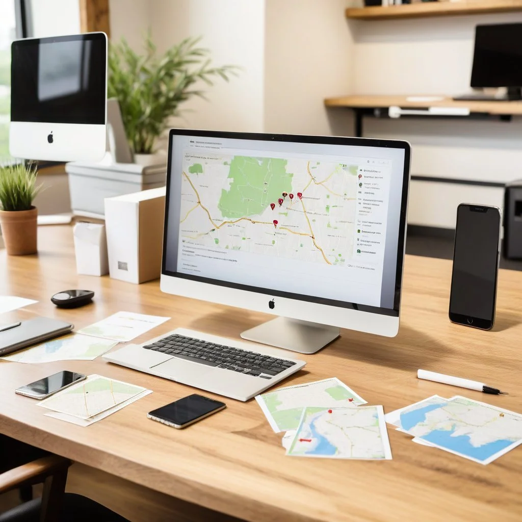 A relação entre depoimentos de clientes e SEO local no setor de construção